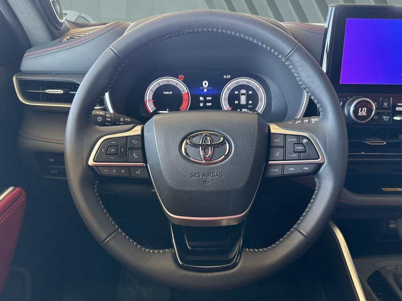 2025 Toyota Highlander XSE San Antonio TX