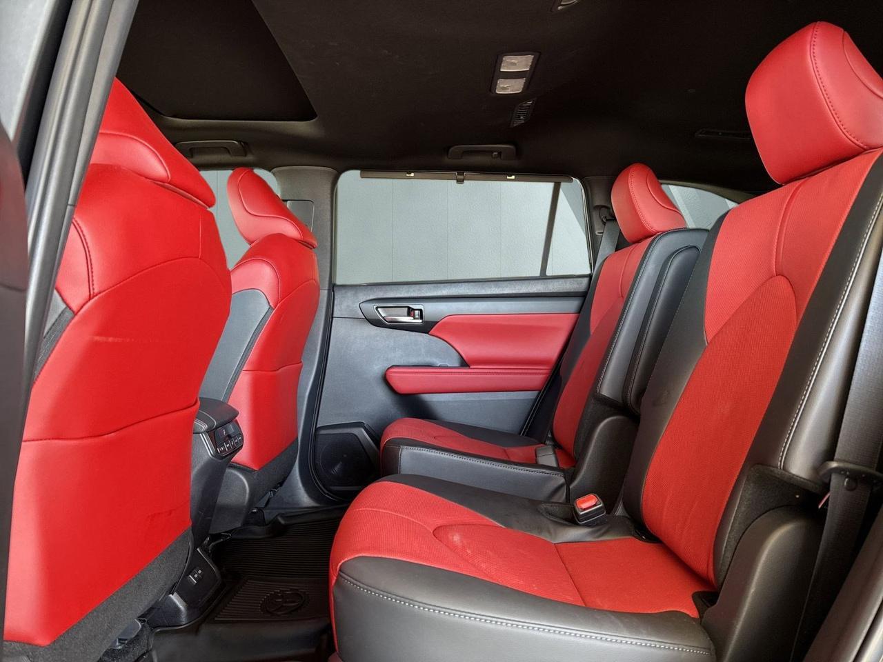 2025 Toyota Highlander XSE San Antonio TX