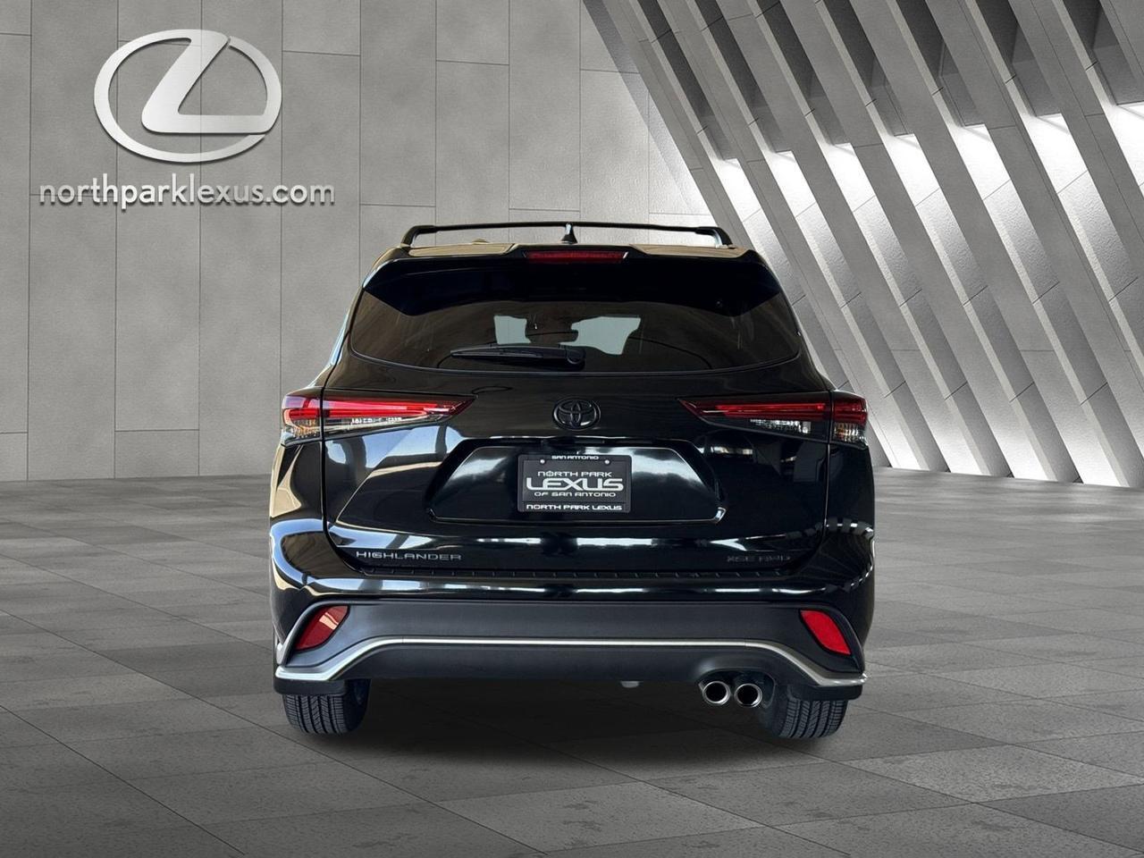 2025 Toyota Highlander XSE San Antonio TX