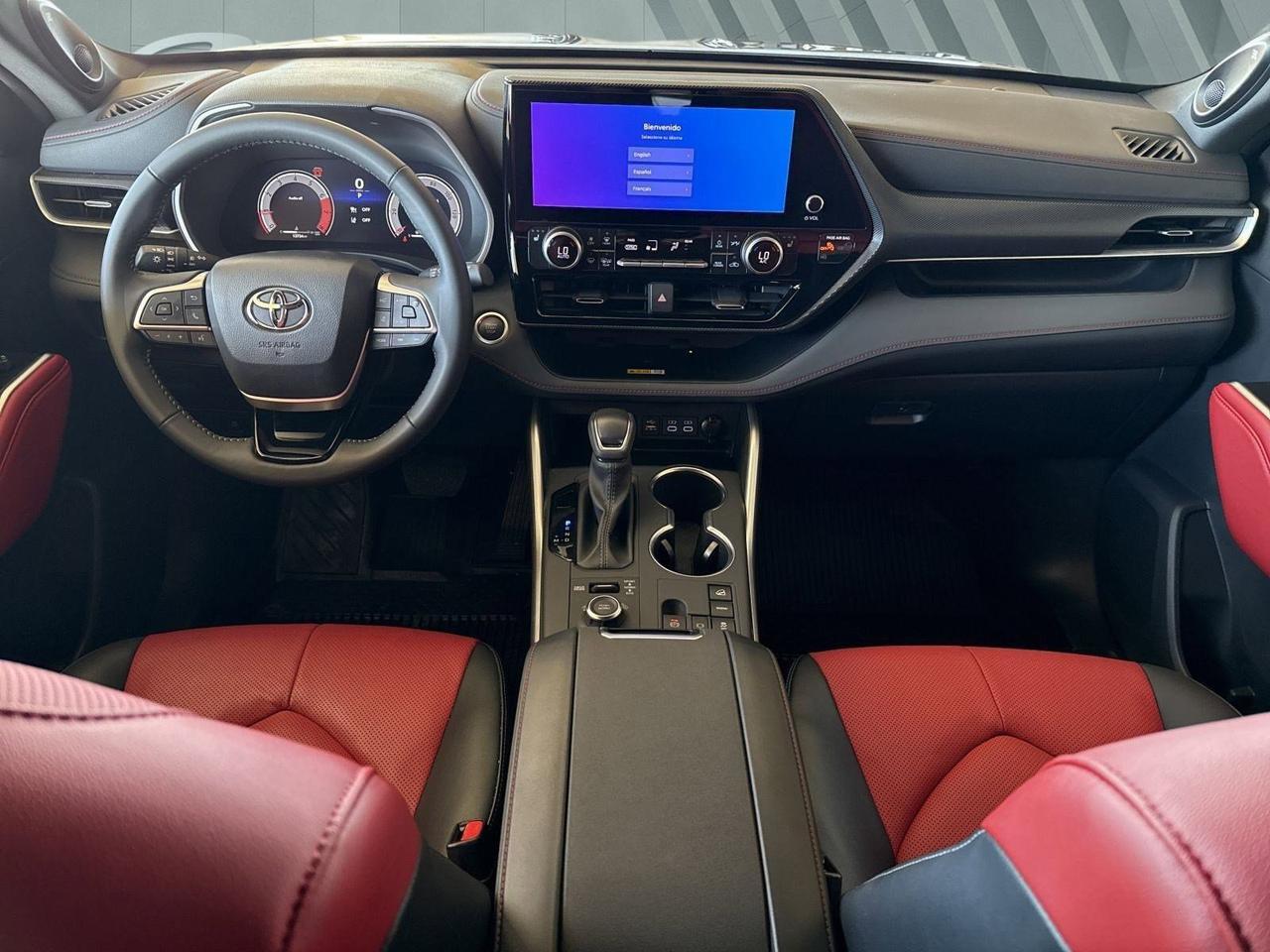 2025 Toyota Highlander XSE San Antonio TX