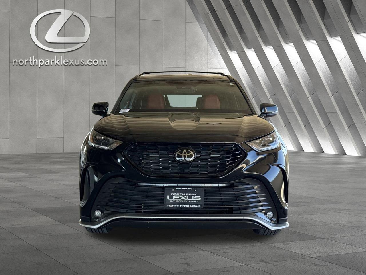 2025 Toyota Highlander XSE San Antonio TX