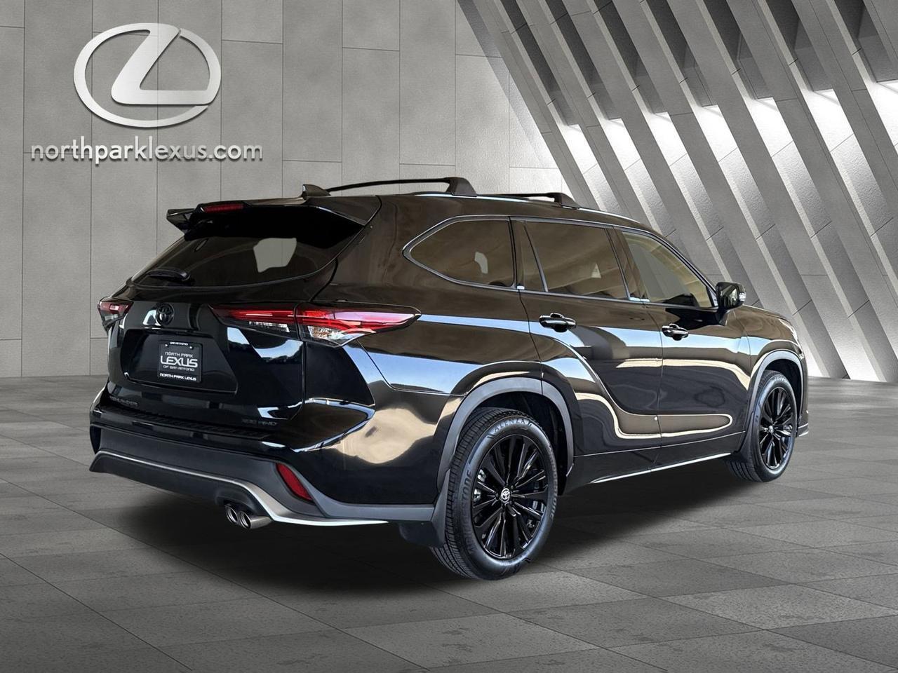 2025 Toyota Highlander XSE San Antonio TX