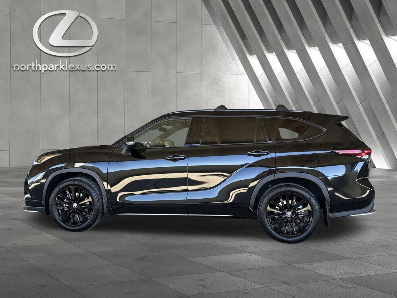 2025 Toyota Highlander XSE