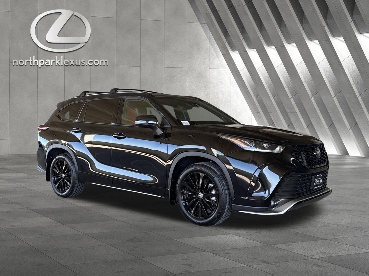 2025 Toyota Highlander XSE San Antonio TX