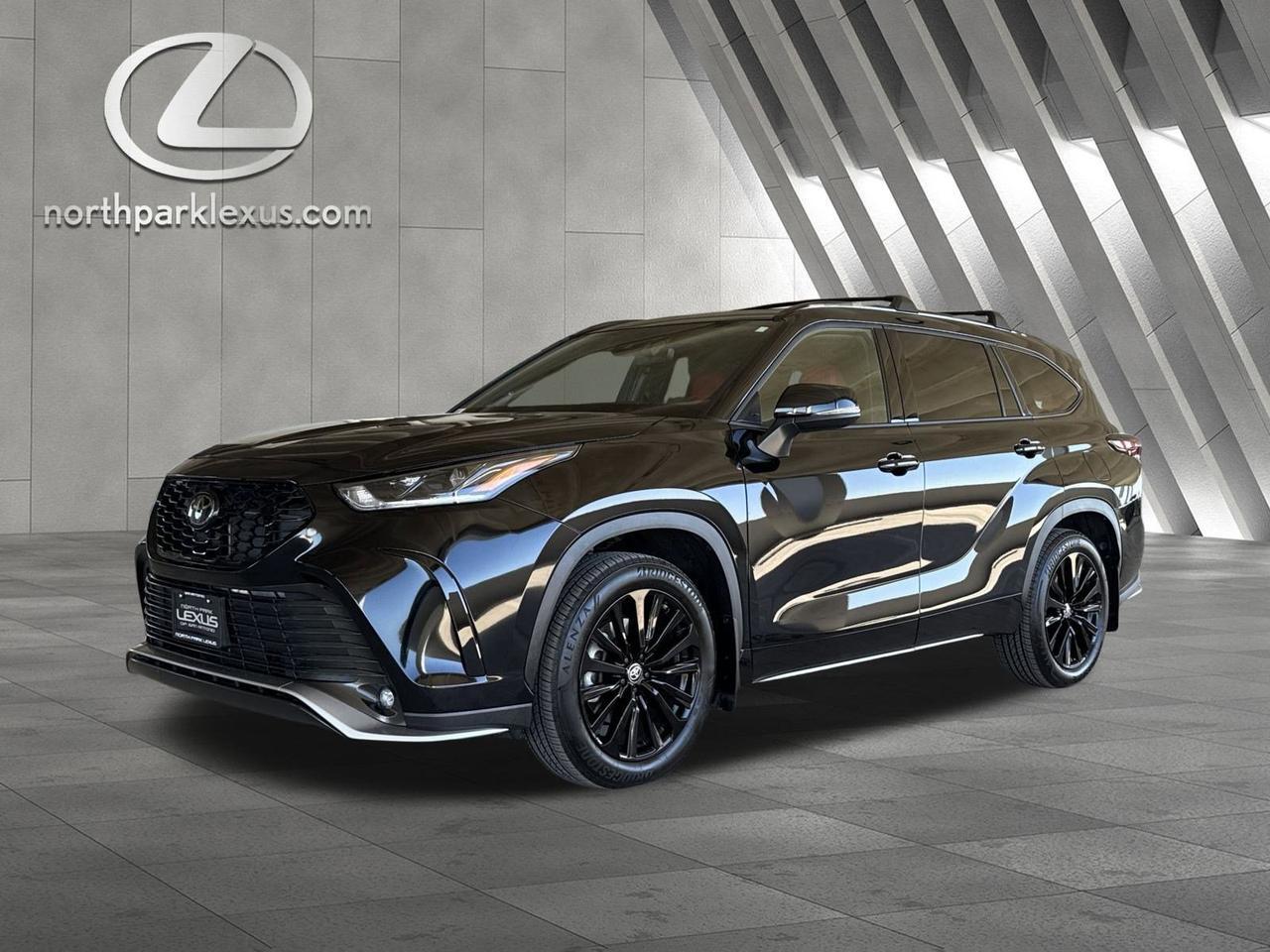 2025 Toyota Highlander XSE