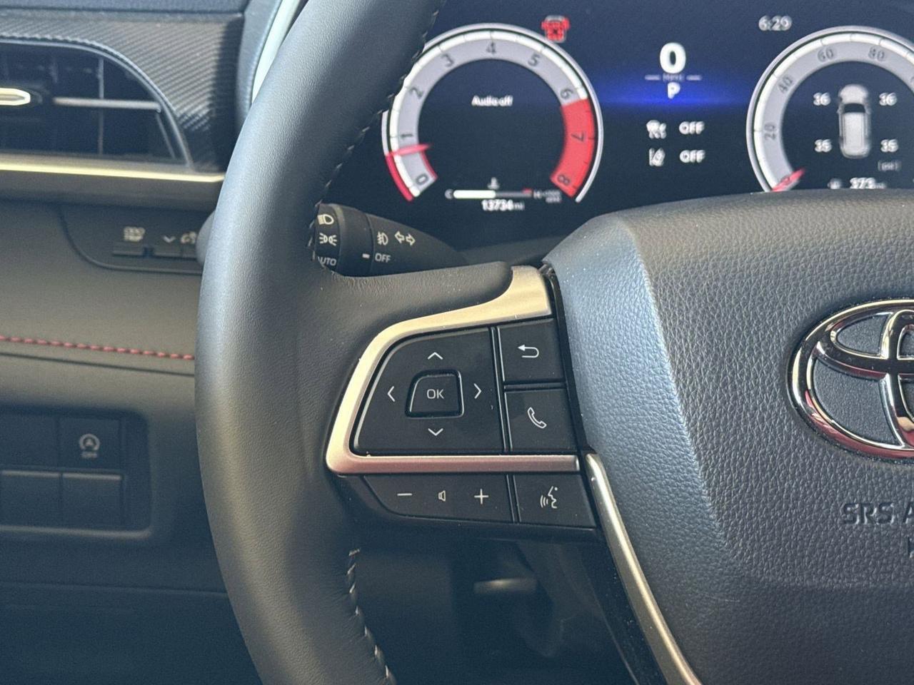 2025 Toyota Highlander XSE San Antonio TX