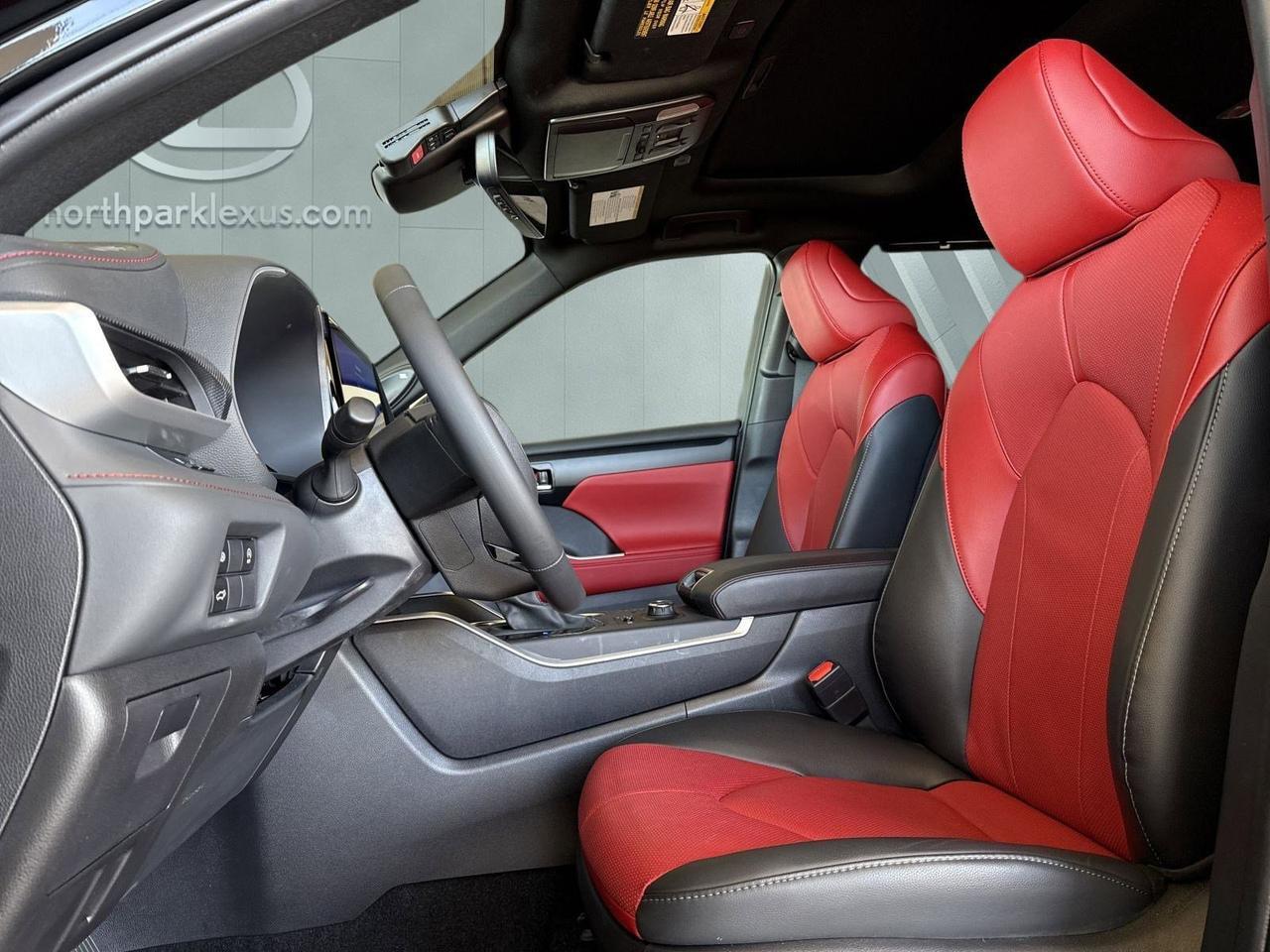 2025 Toyota Highlander XSE San Antonio TX