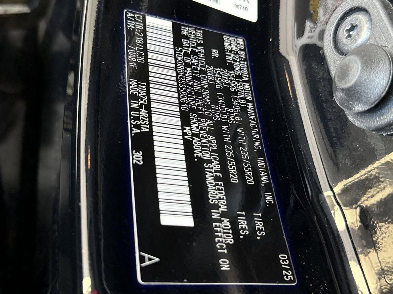 2025 Toyota Highlander XSE San Antonio TX