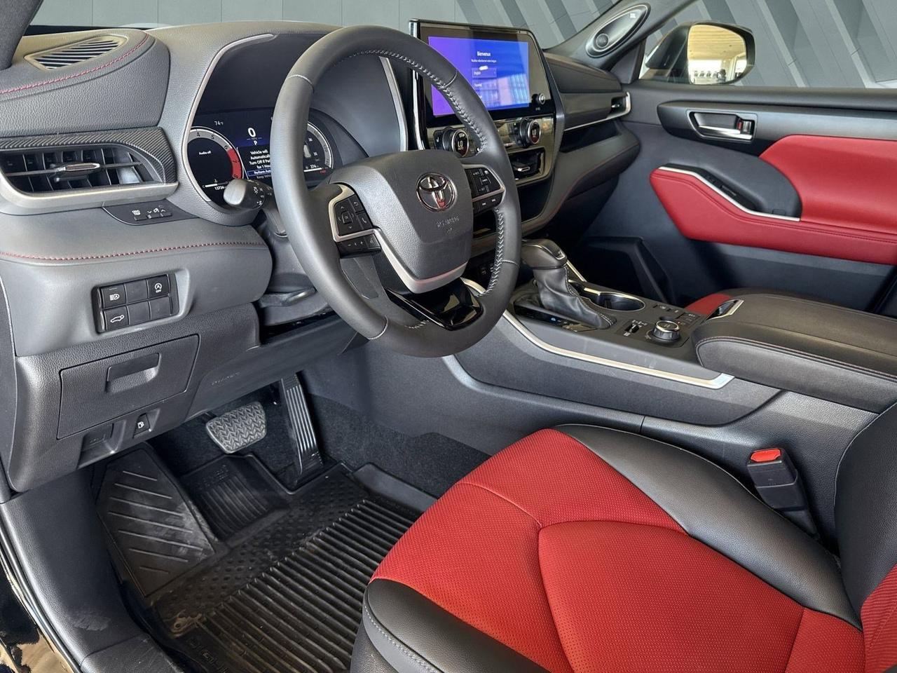 2025 Toyota Highlander XSE San Antonio TX