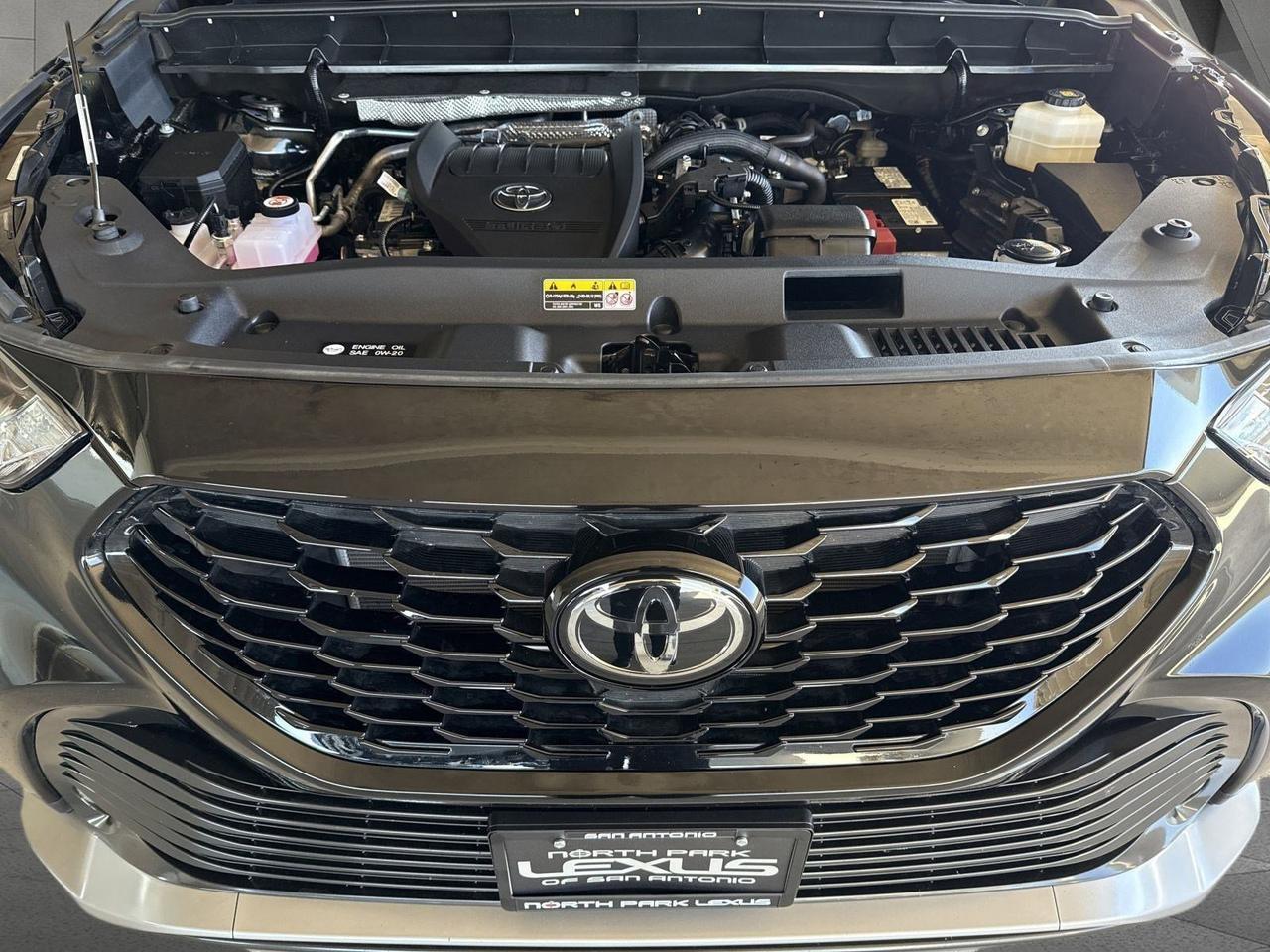 2025 Toyota Highlander XSE San Antonio TX