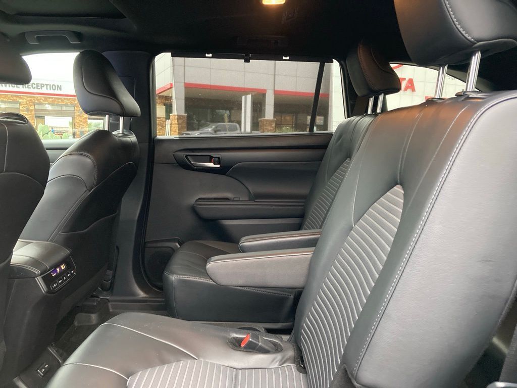 2025 Toyota Highlander XSE San Antonio TX