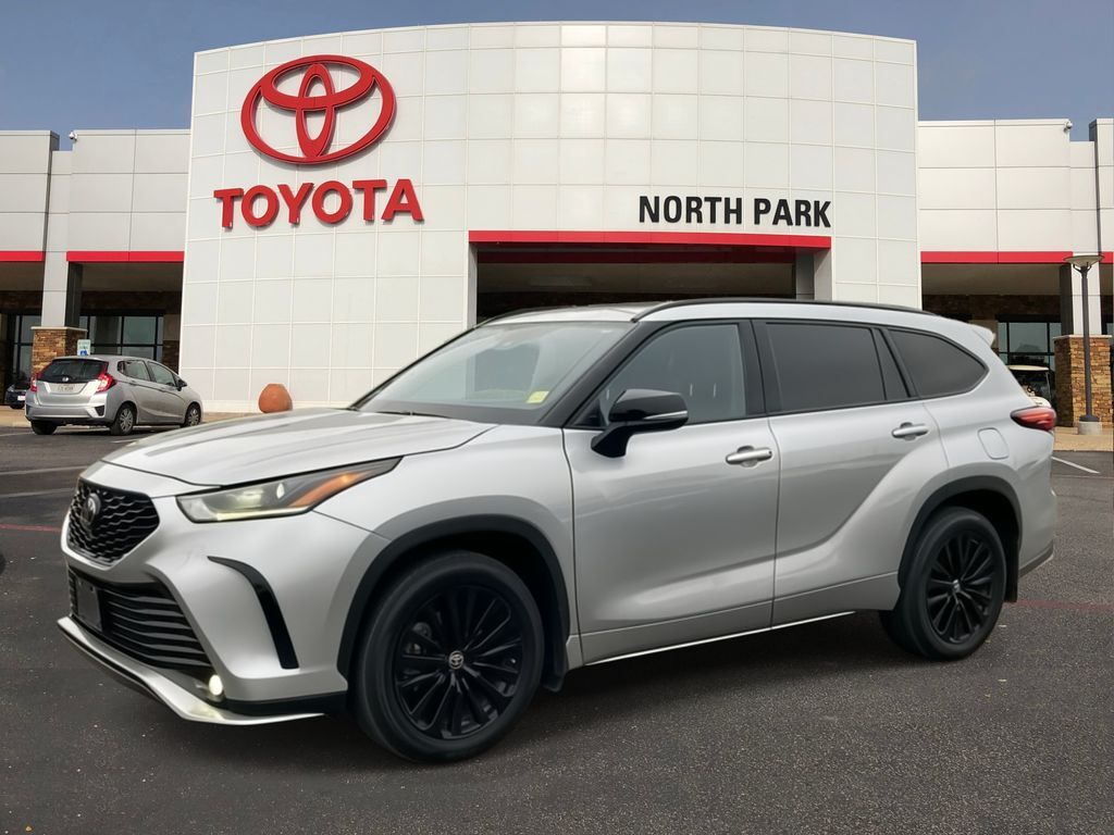 2025 Toyota Highlander