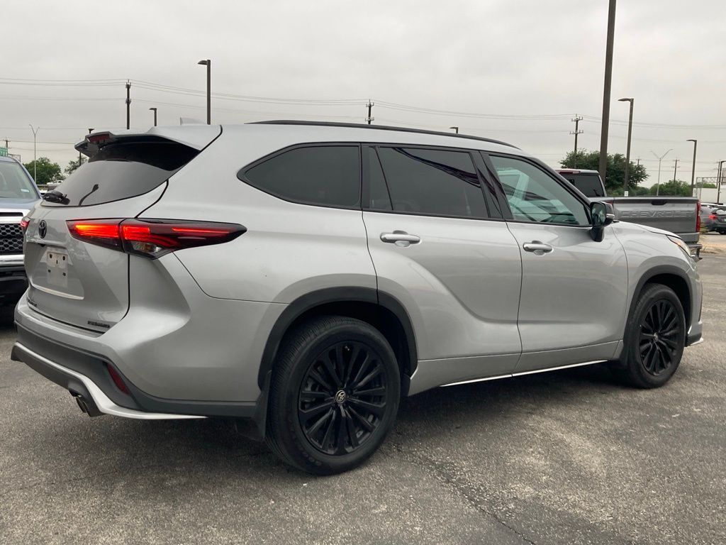 2025 Toyota Highlander XSE San Antonio TX