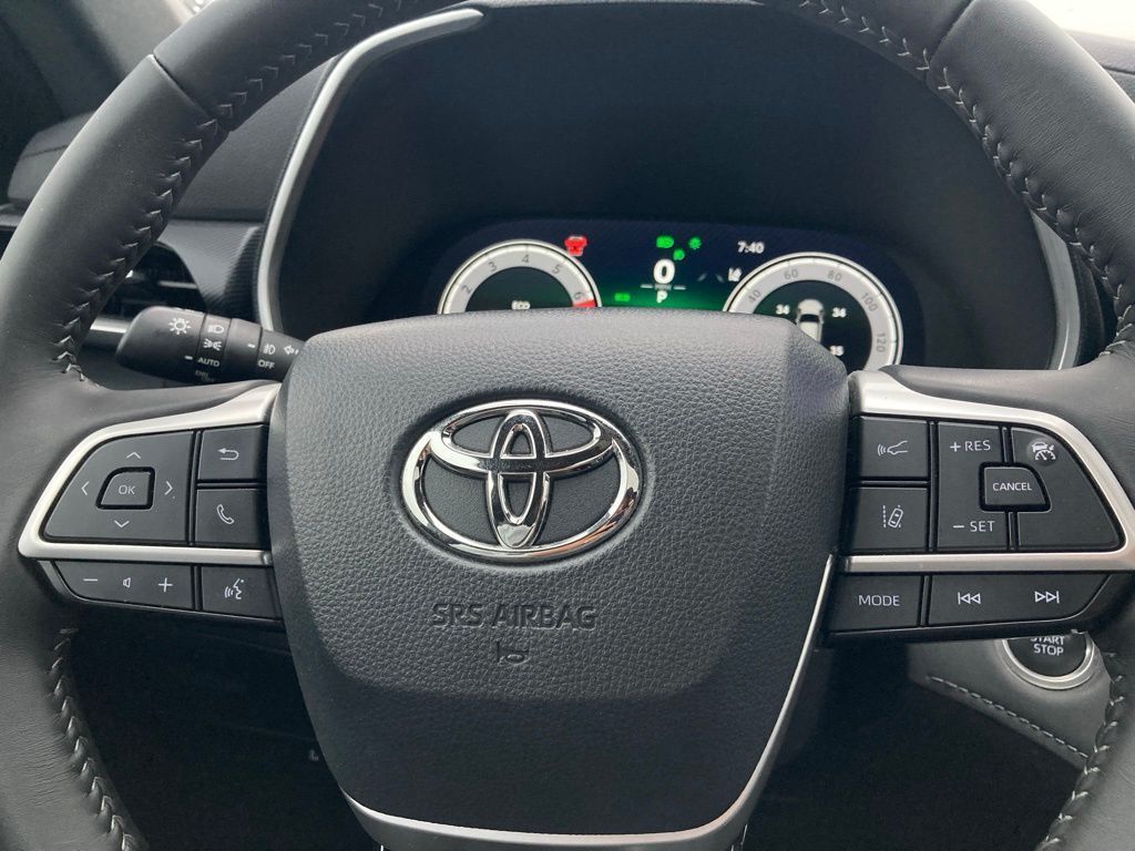 2025 Toyota Highlander XSE San Antonio TX