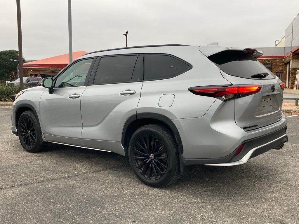 2025 Toyota Highlander XSE San Antonio TX