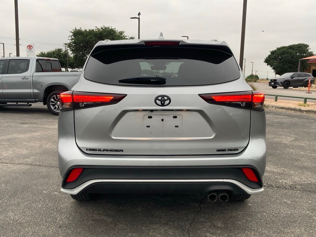 2025 Toyota Highlander XSE San Antonio TX