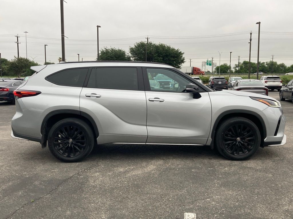 2025 Toyota Highlander XSE San Antonio TX