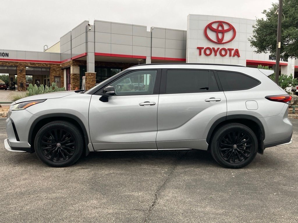 2025 Toyota Highlander XSE San Antonio TX