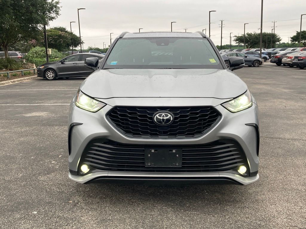 2025 Toyota Highlander XSE San Antonio TX