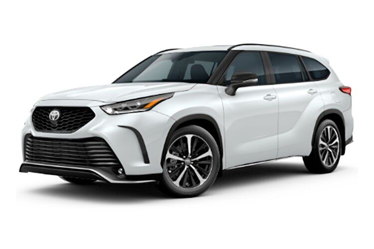 2025 Toyota Highlander XSE Ontario OR