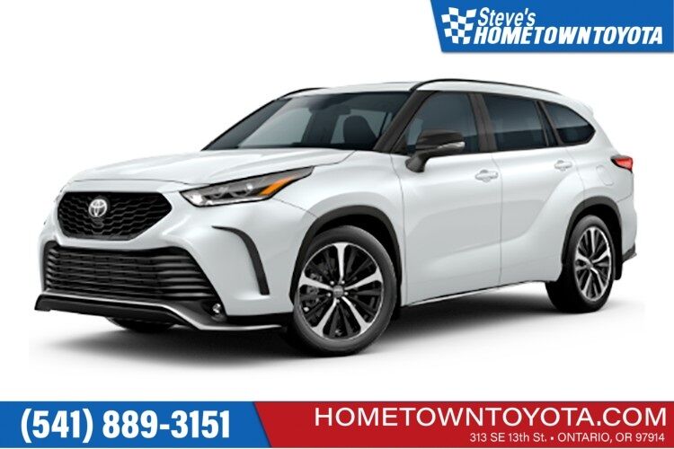 2025 Toyota Highlander XSE