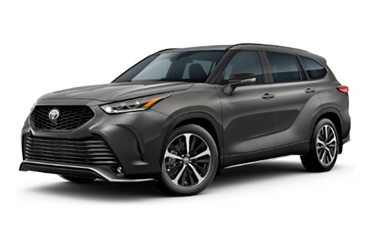 2025 Toyota Highlander XSE Ontario OR