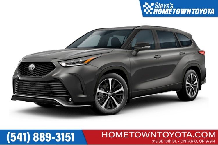 2025 Toyota Highlander XSE Ontario OR