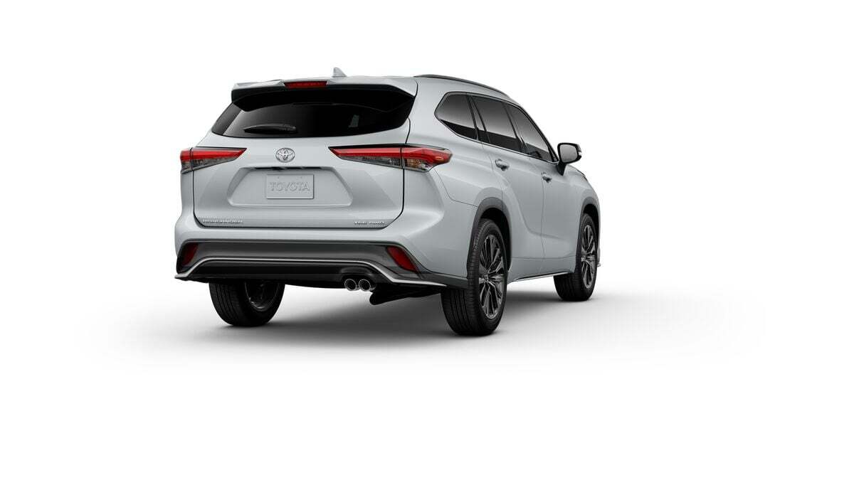 2025 Toyota Highlander XSE Laurel MD
