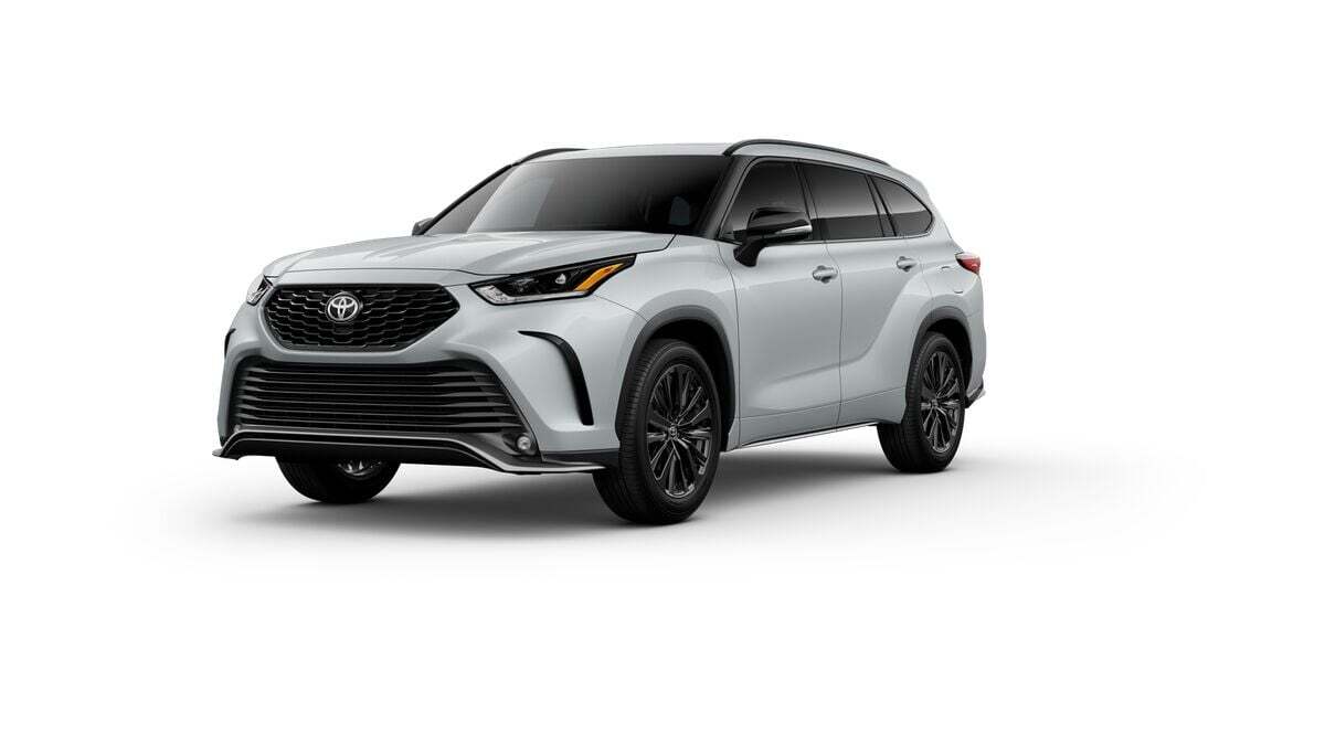 2025 Toyota Highlander XSE Laurel MD