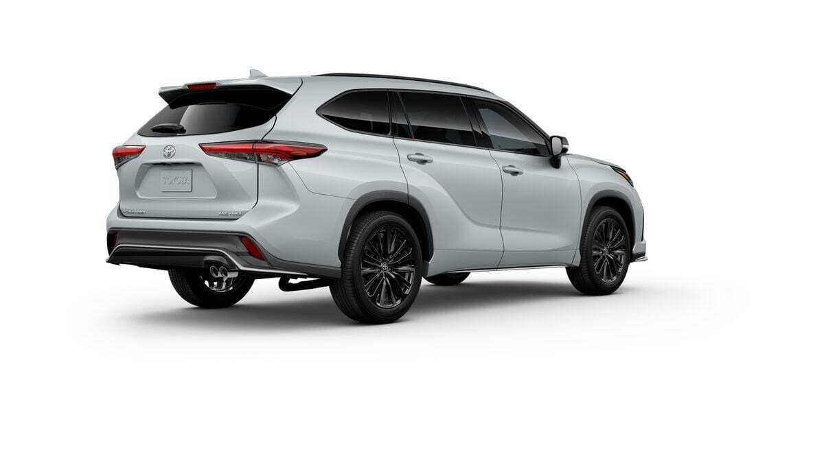 2025 Toyota Highlander XSE Laurel MD