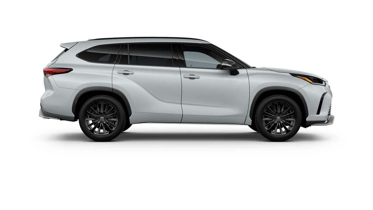2025 Toyota Highlander XSE Laurel MD