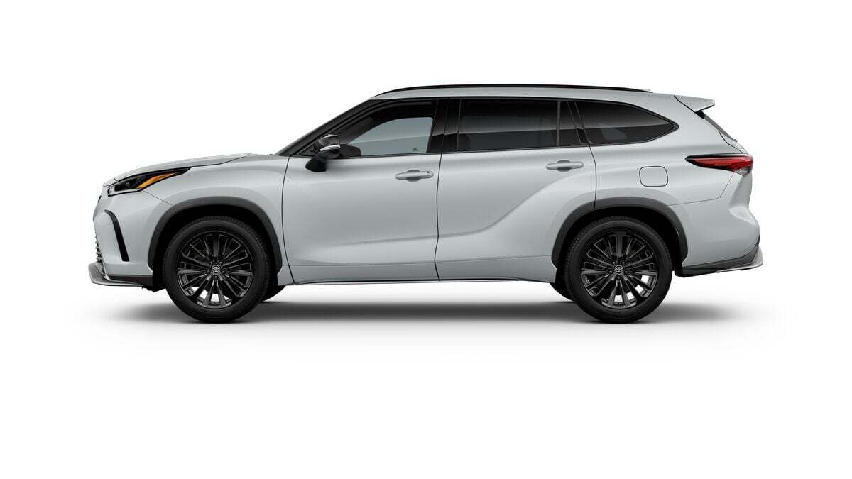 2025 Toyota Highlander XSE Laurel MD