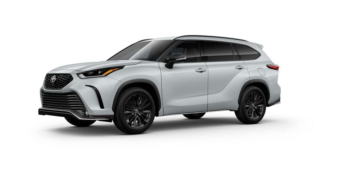 2025 Toyota Highlander XSE Laurel MD