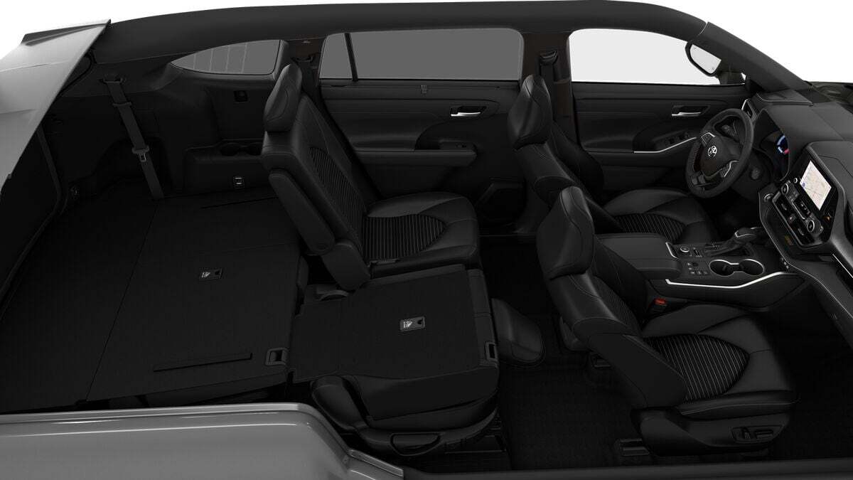 2025 Toyota Highlander XSE Laurel MD