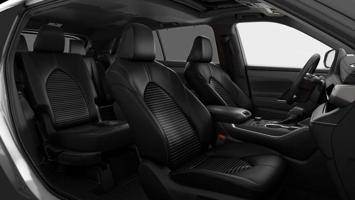 2025 Toyota Highlander XSE Laurel MD