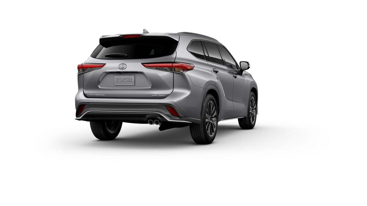 2025 Toyota Highlander XSE Laurel MD