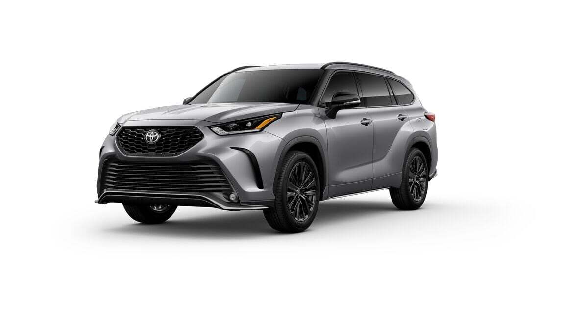 2025 Toyota Highlander XSE Laurel MD