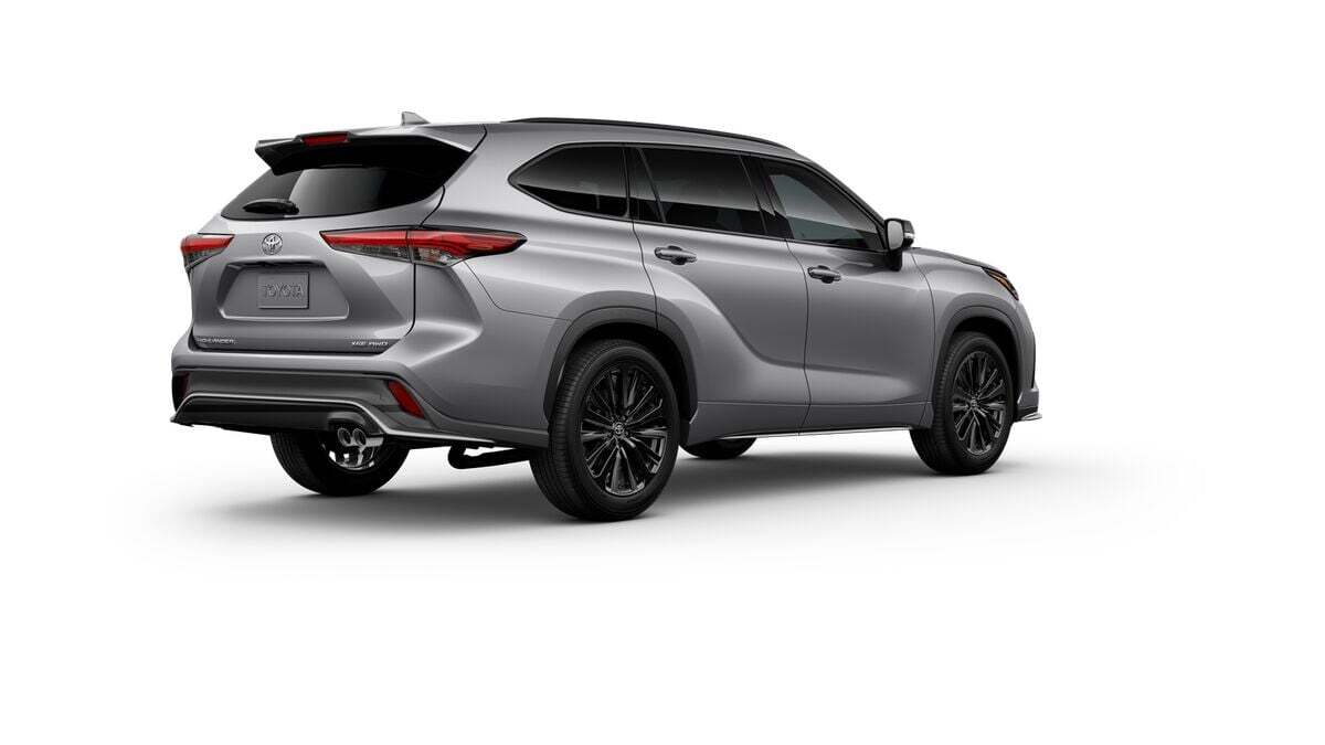 2025 Toyota Highlander XSE Laurel MD