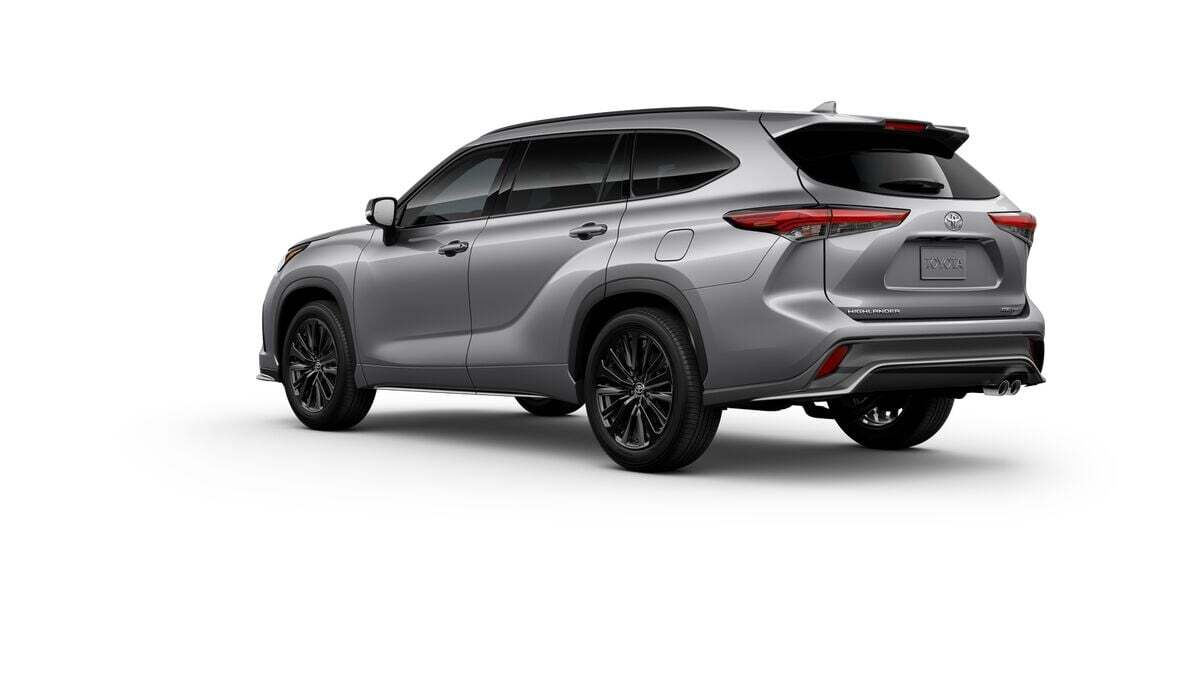 2025 Toyota Highlander XSE Laurel MD