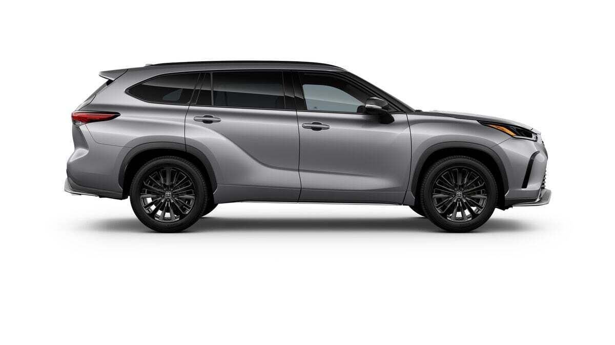 2025 Toyota Highlander XSE Laurel MD
