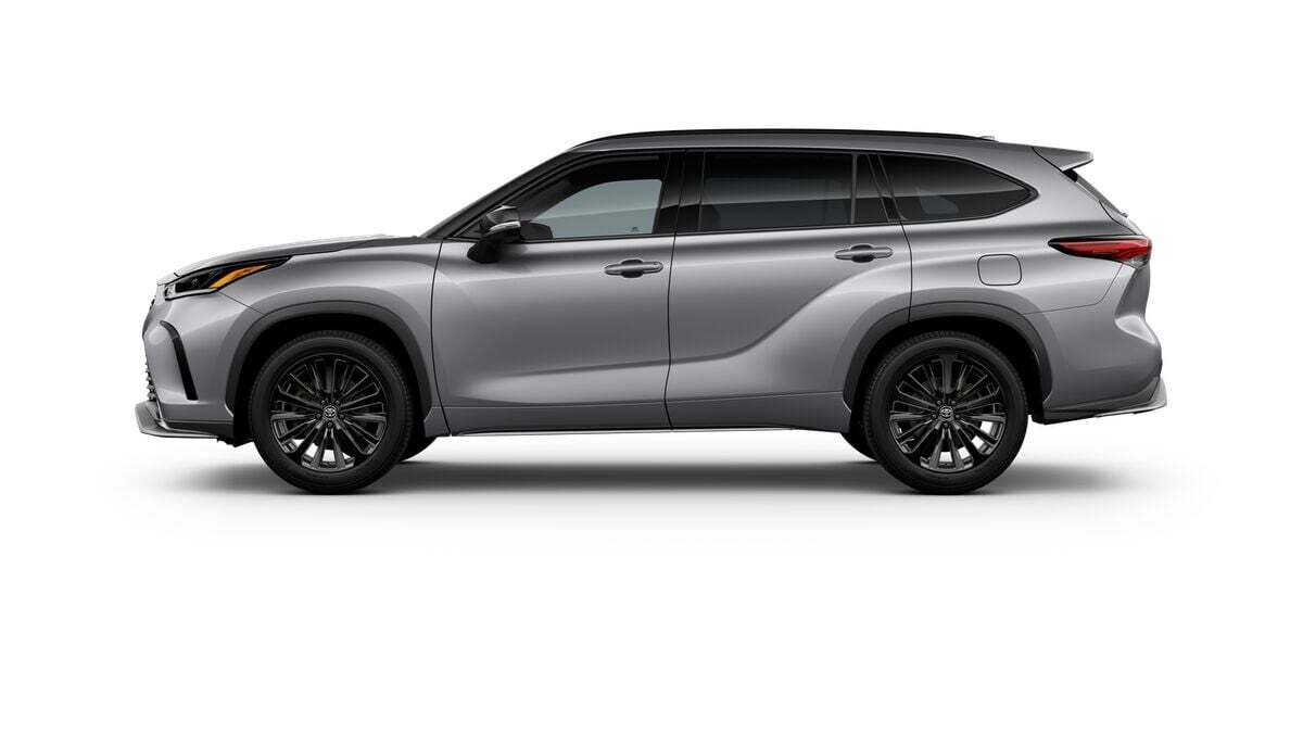 2025 Toyota Highlander XSE Laurel MD