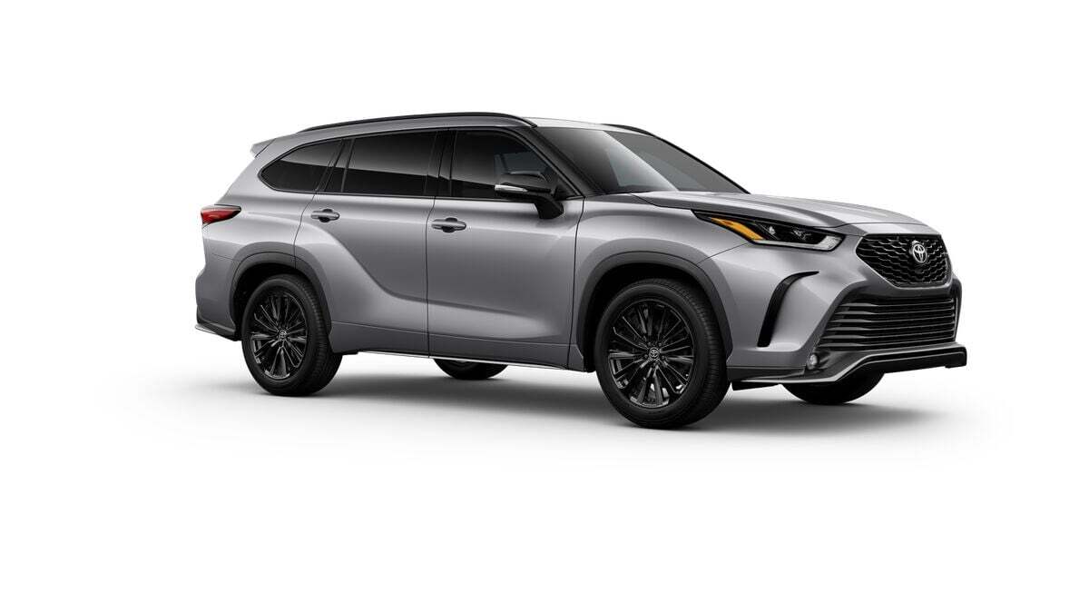 2025 Toyota Highlander XSE Laurel MD