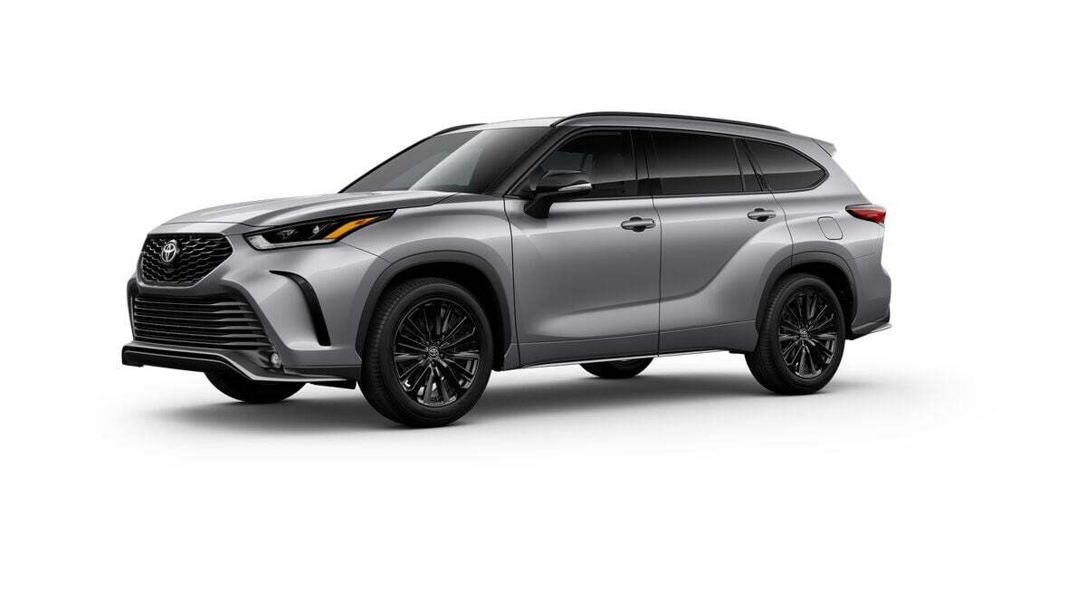 2025 Toyota Highlander XSE Laurel MD