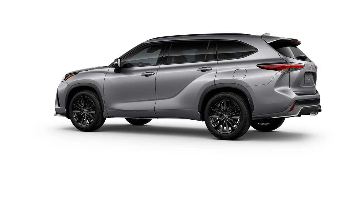 2025 Toyota Highlander XSE Laurel MD