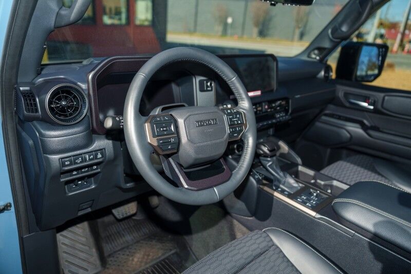 2025 Toyota Land Cruiser Birmingham AL