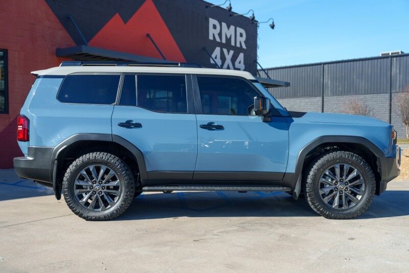 2025 Toyota Land Cruiser Birmingham AL