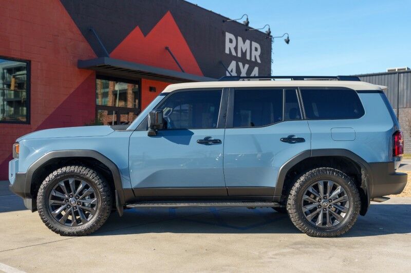 2025 Toyota Land Cruiser Birmingham AL