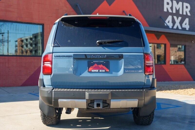 2025 Toyota Land Cruiser Birmingham AL