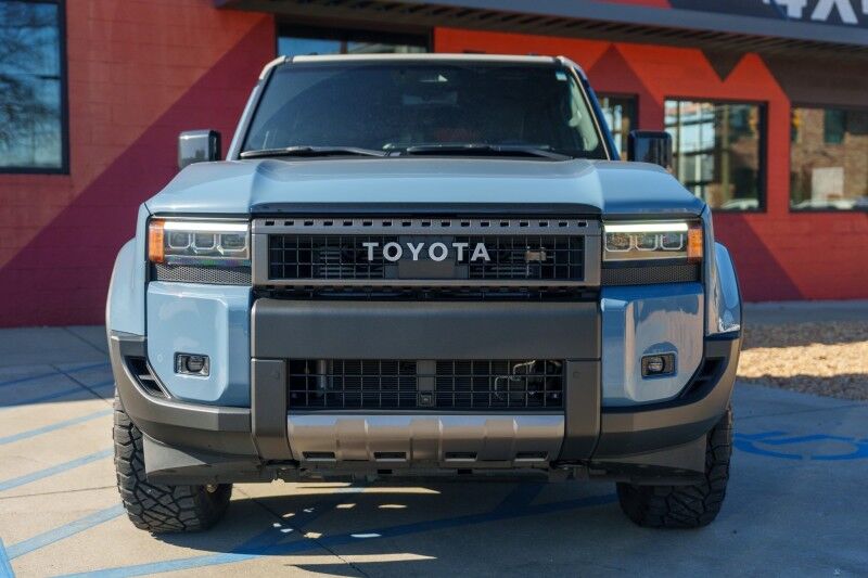 2025 Toyota Land Cruiser Birmingham AL