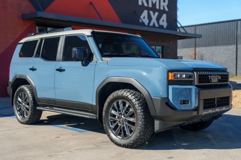 2025 Toyota Land Cruiser Birmingham AL